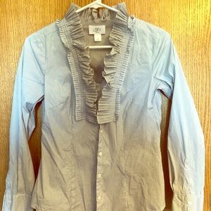 * Ann Taylor LOFT Dress Shirt *